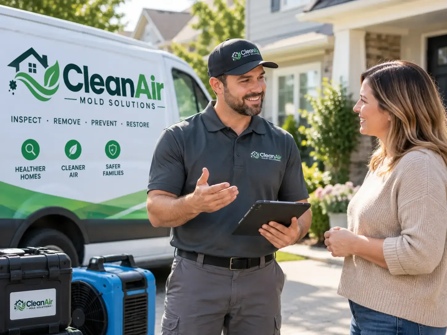 Mold Remediation Oxford, IA FAQs